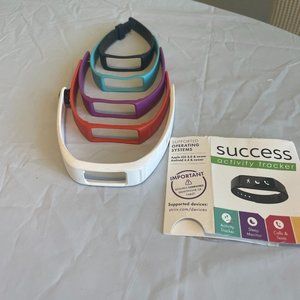 Success Activity Tracker Bands